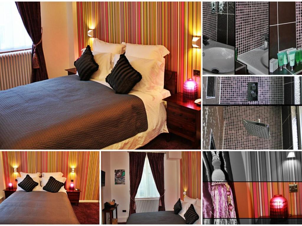 Chambre Double Supérieure