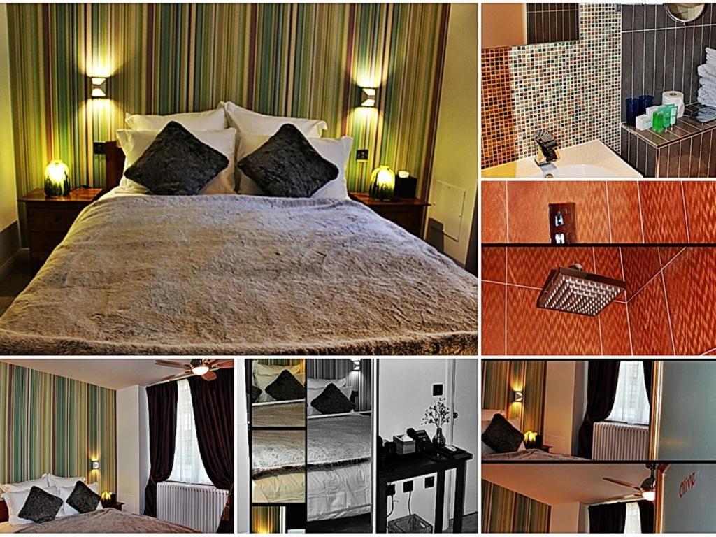 Chambre Double avec Salle de Bains Privative